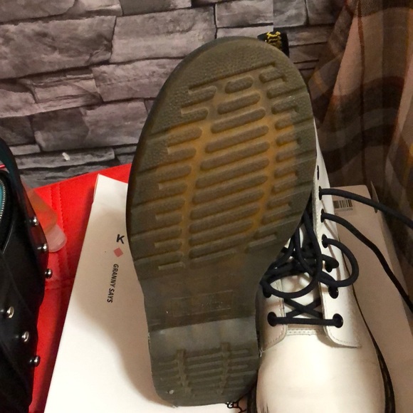 Dr Martens 1460w SOLD - Picture 4 of 5